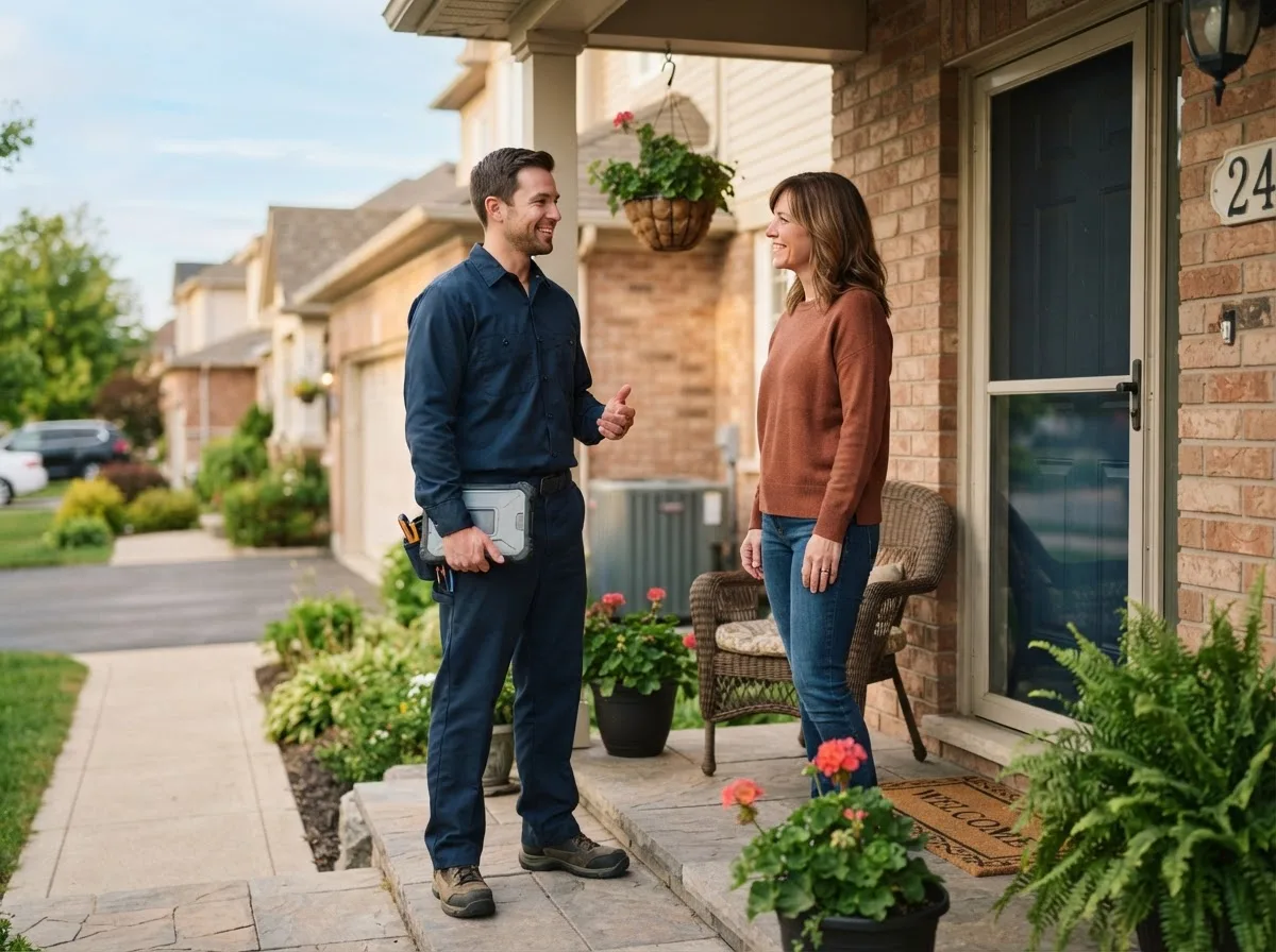 HVAC repair FAQs for Breezewood, PA